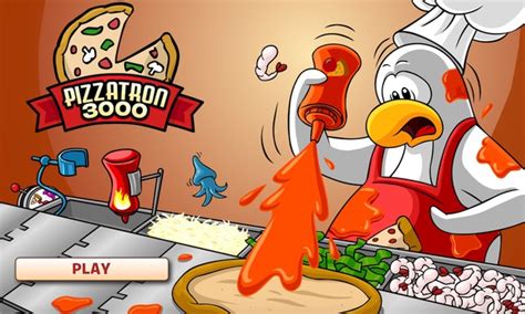 club penguin pizza game|Club Penguin: Pizzatron 3000 .
